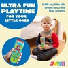 Smartphone Toys for Baby, Remote Control Baby Phone with Music, Baby Learning Toy, Christmas Birthday Gifts for Baby - 2 of 4