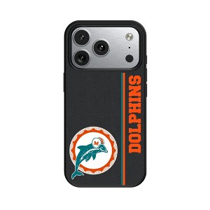 NFL AFC Historic Teams Sidebar MagSafe Compatible Cell Phone Case for Apple iPhone 17 Series - 1 of 4