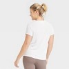 Women's Seamless Short Sleeve Shirt - All In Motion™ - 4 of 4