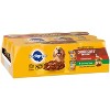 Pedigree Choice Cuts In Gravy Beef & Country Chicken Stew Wet Dog Food - 13.2oz/12ct Variety Pack - image 4 of 4