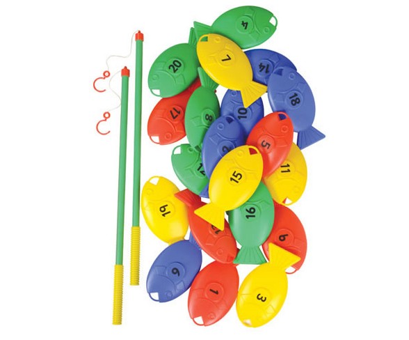 Polydron Giant Fishing Set