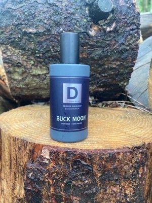 Duke Cannon Proper Cologne Buck Moon