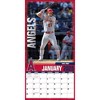MLB Los Angeles Angels 2025 12"x12" Team Wall Calendar - 3 of 4