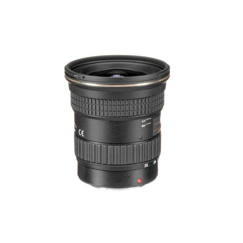 Tokina 17-35mm F/4 at-X Pro fx Lens for Canon, Black, 3 of 5