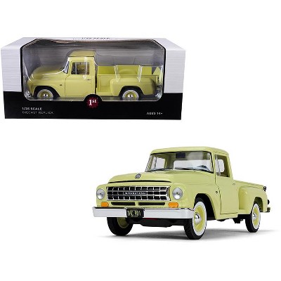 first gear diecast trucks