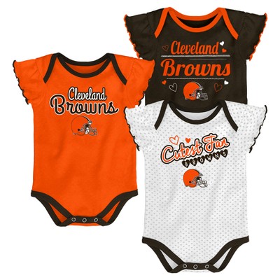 cleveland browns infant jersey