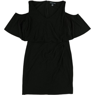 American Living Womens Popover A-line Dress