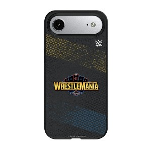 WWE Wrestlemania Steel MagSafe Compatible Cell Phone Case for Apple iPhone 17 Series - 1 of 4