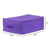REGALWOVEN Sturdy Materials Versatile Storage Bags with Handle - 2 of 4