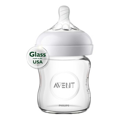 avent glass feeder