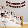 Big Dot of Happiness Flannel Fling Before The Ring - Banner & Photo Booth Decorations Buffalo Plaid Bachelorette Party Supplies Kit Doterrific Bundle - 3 of 4