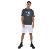 Men's Campus Lab Eastern Illinois University Men's Sport Active T-Shirt Primary Logo - 3 of 4