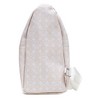 Nickelodeon Vegan Leather Crossbody Sling Bag, Avatar Last Airbender Chibi Group Pose on Appa, White, 7" x 14" - 2 of 4