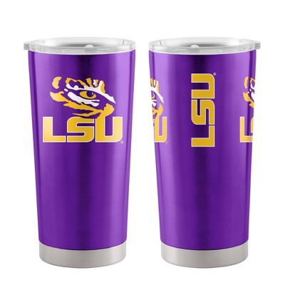 NCAA LSU Tigers Gameday Ultra Tumbler - 20oz