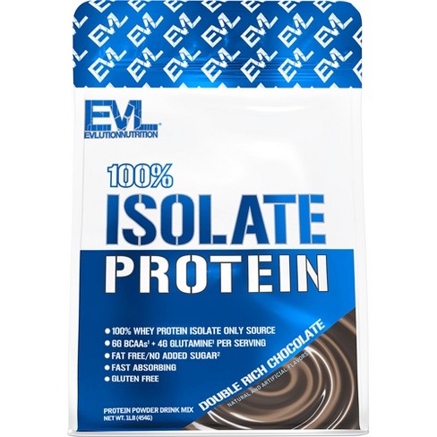 Evlution Nutrition 100% Whey Protein Isolate - image 1 of 4