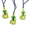 Kurt Adler Indoor/Outdoor UL 10-Light Elf the Movie Light Set, 12ft - 2 of 3