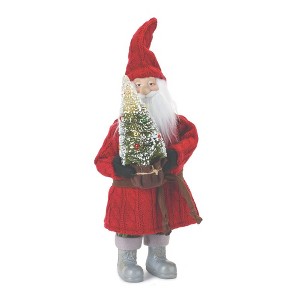 Standing Santa Decor 15"H - 1 of 3