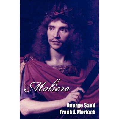 Moliere - by  George Sand (Paperback)