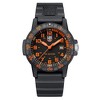 Luminox Men's Quartz Watch - Sea Turtle Giant 0320 Series Black Dial Strap | 0329 - 3 of 4