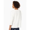 Jones New York Seam Detail Dolman Tunic - 3 of 3