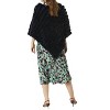 Women's Faux Fur Pullover - JAYLEY - 2 of 3