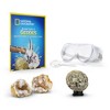 National Geographic Break Your Own Geode Kit - 2 of 4