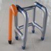 Inflatable Walker and Cane 2 Pcs Set - Old Man Costume Accessories for 100th Day of School Costume Prop for Kids & Adults - 3 of 4