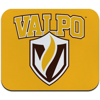 Valparaiso University Primary Logo Low Profile Thin Mouse Pad