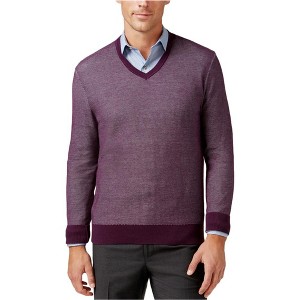 Michael Kors Mens Tuck Stitch Pullover Sweater - 1 of 1