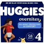 pauze Migratie Vierde Huggies Diapers Size 4 : Target
