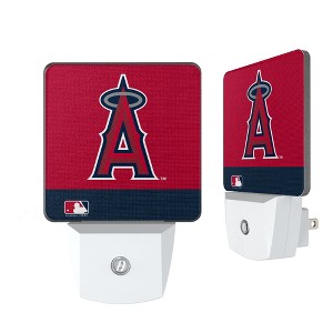 MLB American League Teams Stripe Night Light 2-Pack - 1 of 4