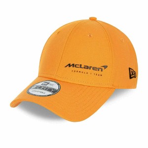 McLaren F1 Essentials New Era 9Forty Baseball Hat - 1 of 4