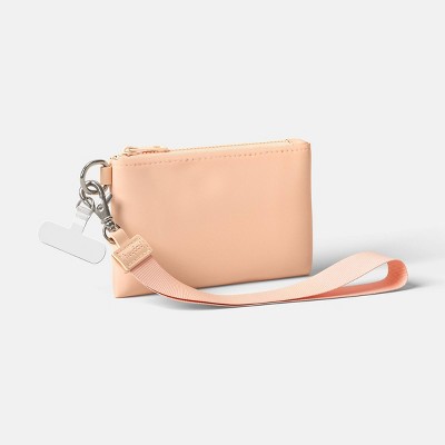 Phone Wristlet with Translucent Jelly Card Holder - heyday™