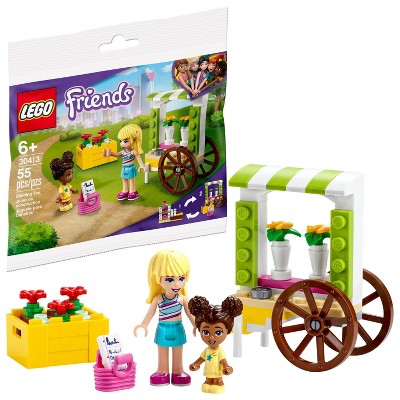 LEGO Friends Flower Cart 30413 Building Kit