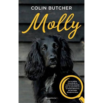 Molly - by  Collin Butcher (Paperback)