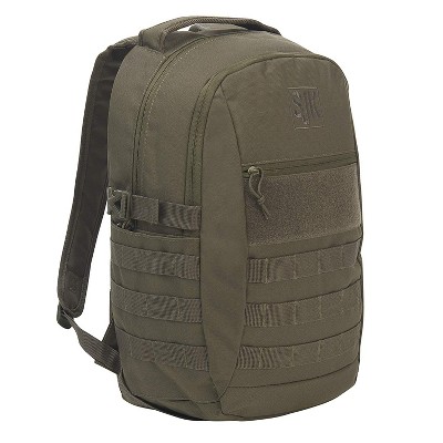 military hiking