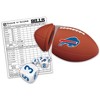 Masterpieces Officially Licsenced Nfl Buffalo Bills Shake N' Score Dice  Game For Age 6 And Up : Target