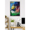 Trends International Nickelodeon The SpongeBob Movie: Search for SquarePants (2025) - Crew Framed Wall Poster Prints - 2 of 4