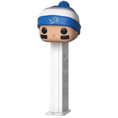 FUNKO POP! PEZ: NFL - Lions (Beanie)