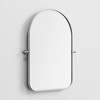 Dovelina Metal Framed Rectangle Full Length Mirror Leaning Mirror Large Mirror - 2 of 4