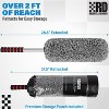 TruAIR Drive Car Duster with Extendable Handle - 4 of 4