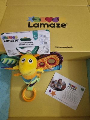 Lamaze freddie store the firefly target