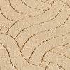 Collections Etc Wave Embossed Design Skid-Resistant Accent Rug - image 4 of 4