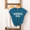 The Juniper Shop Mama's Girl Varsity Girls Short Sleeve Tee - 2 of 2