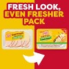 Oscar Mayer Deli Fresh Oven Roasted Turkey Breast Sliced Lunch Meat - 9oz - 3 of 4