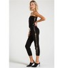 n:philanthropy Womens Drawstring Waist Romper Jumpsuit - 3 of 3