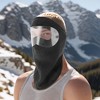 Unique Bargains Windproof Removable Face Mask 1 Pc - 2 of 4