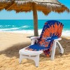 NBA New York Knicks Pyschedelic Beach Towel - 2 of 4