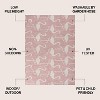 JONATHAN Y Liana Casual Coastal Flamingos Two-Tone Indoor/Outdoor Area Rug - 3 of 4