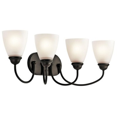Kichler Lighting Jolie 4 - Light Vanity in  Olde Bronze